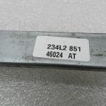 Toyota Avensis T27 Oriģinālais logu regulators priekšējais labais