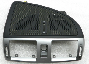 Toyota Avensis T27 original center console air nozzle air grill DEFECTIVE!