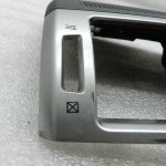 Toyota Avensis T27 oriģināls centrālās konsoles gaisa uzgalis gaisa režģis DEFEKTĪVS!