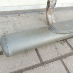 Nissan Navara II D40 DOUBLE CAB sānu apmales kreisā + labā 96100EB10A