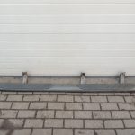 Nissan Navara II D40 DOUBLE CAB sānu apmales kreisā + labā 96100EB10A