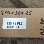 Nissan Navara II D40 DOUBLE CAB sānu apmales kreisā + labā 96100EB10A