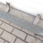 Nissan Navara II D40 DOUBLE CAB sānu apmales kreisā + labā 96100EB10A