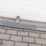 Nissan Navara II D40 DOUBLE CAB sānu apmales kreisā + labā 96100EB10A