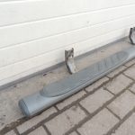 Nissan Navara II D40 DOUBLE CAB sānu apmales kreisā + labā 96100EB10A
