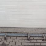 Nissan Navara II D40 DOUBLE CAB sānu apmales kreisā + labā 96100EB10A