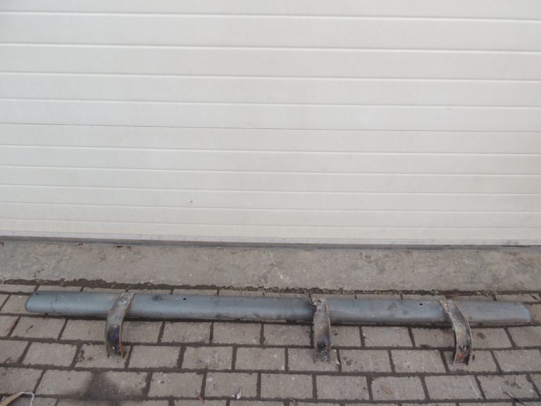Nissan Navara II D40 DOUBLE CAB sānu apmales kreisā + labā 96100EB10A