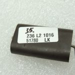 Oriģinālais Opel Meriva B degvielas mērītāja devējs 13325033 1254037
