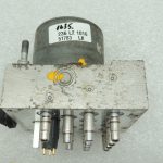 Opel Meriva ABS sūkņa hidrauliskais bloks 13354301 0265238000