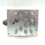 Opel Meriva ABS sūkņa hidrauliskais bloks 13354301 0265238000