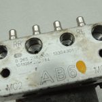 Opel Meriva ABS sūkņa hidrauliskais bloks 13354301 0265238000