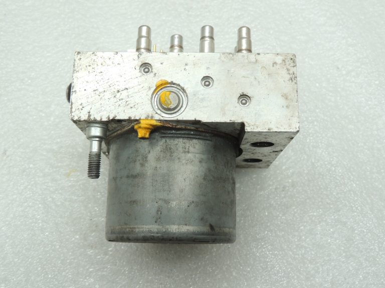 Opel Meriva ABS sūkņa hidrauliskais bloks 13354301 0265238000