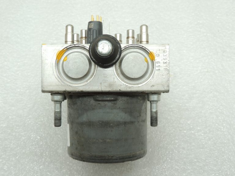 Opel Meriva ABS sūkņa hidrauliskais bloks 13354301 0265238000