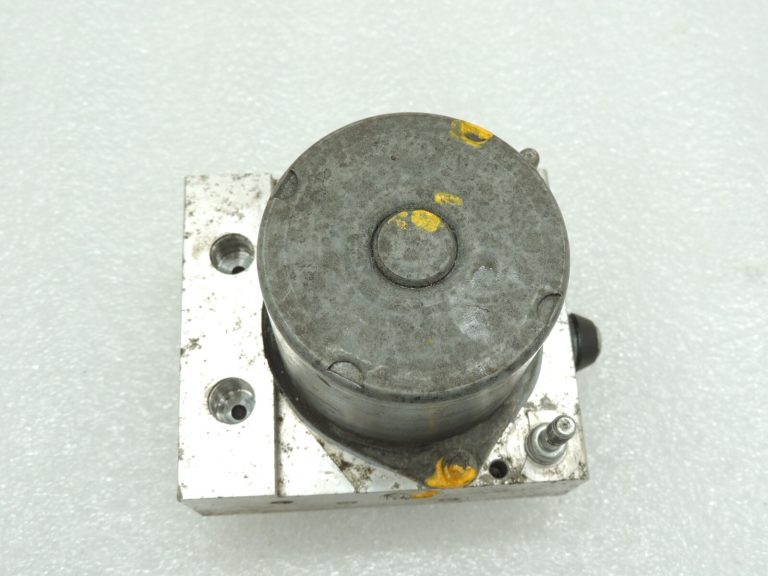 Opel Meriva ABS sūkņa hidrauliskais bloks 13354301 0265238000