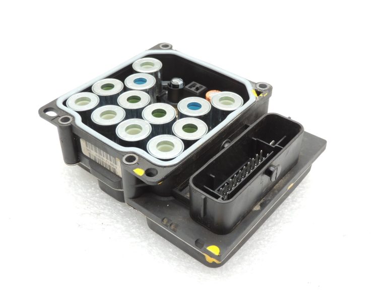 Opel Meriva ABS sūkņa vadības bloks 95507752 1247155 0265950820