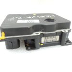 Opel Meriva ABS sūkņa vadības bloks 95507752 1247155 0265950820