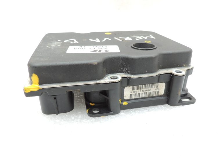 Opel Meriva ABS sūkņa vadības bloks 95507752 1247155 0265950820