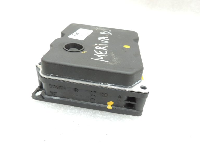 Opel Meriva ABS sūkņa vadības bloks 95507752 1247155 0265950820