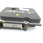 Opel Meriva ABS sūkņa vadības bloks 95507752 1247155 0265950820
