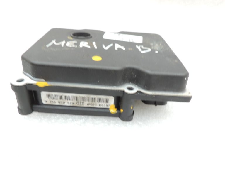 Opel Meriva ABS sūkņa vadības bloks 95507752 1247155 0265950820