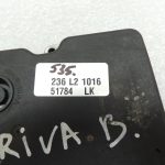 Opel Meriva ABS sūkņa vadības bloks 95507752 1247155 0265950820