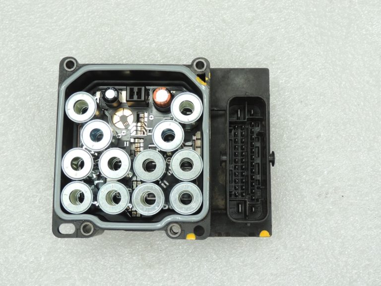 Opel Meriva ABS sūkņa vadības bloks 95507752 1247155 0265950820