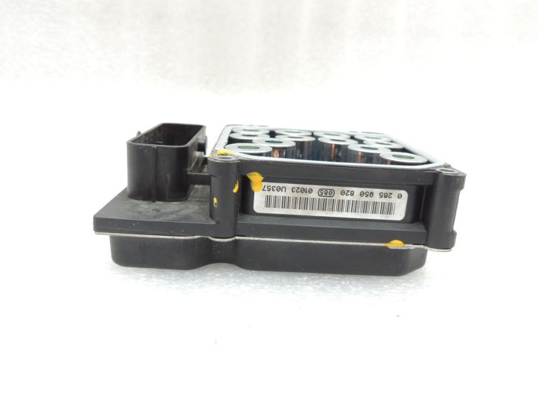 Opel Meriva ABS sūkņa vadības bloks 95507752 1247155 0265950820