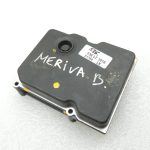 Opel Meriva ABS sūkņa vadības bloks 95507752 1247155 0265950820