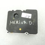 Opel Meriva ABS sūkņa vadības bloks 95507752 1247155 0265950820