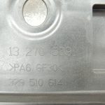 Opel Meriva B montāžas kronšteins ABS sūkņa kronšteins 13270689