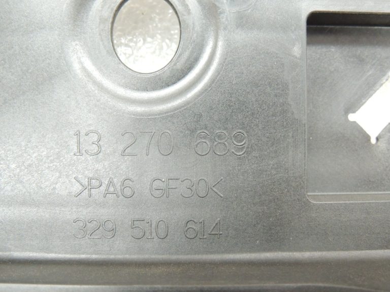 Opel Meriva B montāžas kronšteins ABS sūkņa kronšteins 13270689