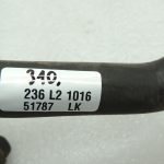 Opel Meriva B 1.3CDTi dzesēšanas šķidruma šļūtene dzesēšanas šķidruma caurule 13265584
