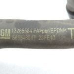 Opel Meriva B 1.3CDTi dzesēšanas šķidruma šļūtene dzesēšanas šķidruma caurule 13265584