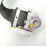 Opel Meriva B Drošības josta priekšējā labajā pusē 13250510
