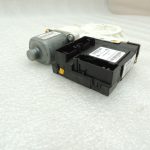 VW Tiguan 5N Logu regulatora motora durvju vadības bloks priekšējais kreisais 5N0959701E