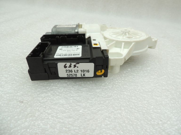 VW Tiguan 5N Logu regulatora motora durvju vadības bloks priekšējais kreisais 5N0959701E