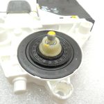 VW Tiguan 5N Logu regulatora motora durvju vadības bloks priekšējais kreisais 5N0959701E