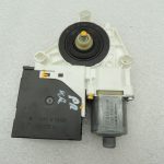 VW Tiguan 5N Logu regulatora motora durvju vadības bloks priekšējais kreisais 5N0959701E