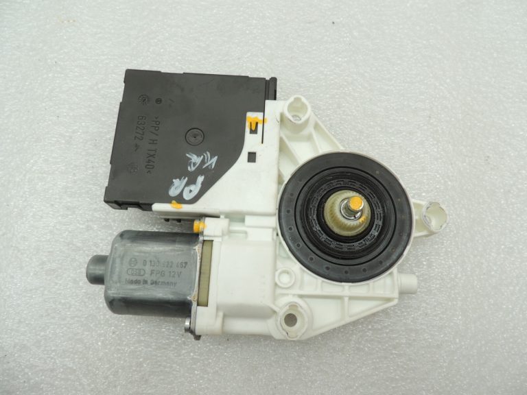 VW Tiguan 5N Logu regulatora motora durvju vadības bloks priekšējais kreisais 5N0959701E