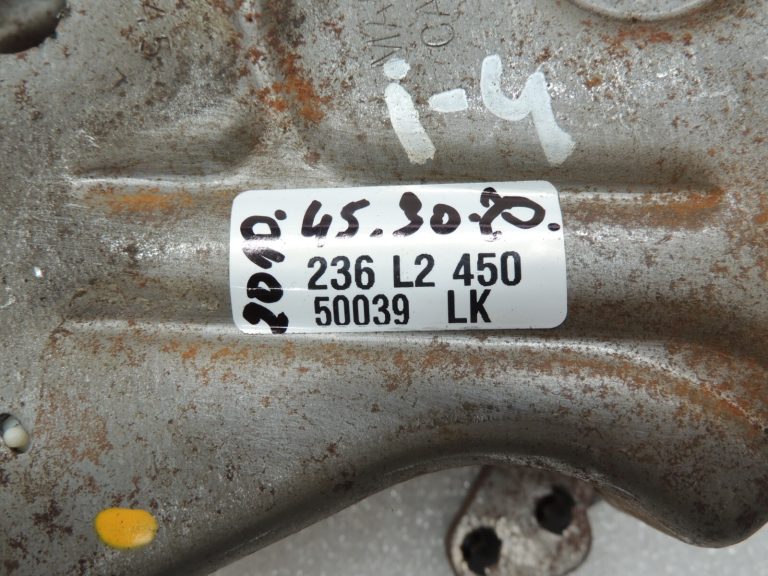 Chrysler Grand Voyager V LHD Stāvbremžu pedālis 04877802AD Stāvbremžu pedālis