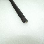 Alfa Romeo Giulietta 940 Aizmugurējā kreisā loga blīvējums Starplika 50509895