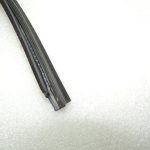 Alfa Romeo Giulietta 940 Aizmugurējā kreisā loga blīvējums Starplika 50509895