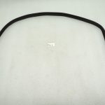 Alfa Romeo Giulietta 940 Aizmugurējā kreisā loga blīvējums Starplika 50509895