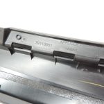 Opel Insignia B Priekšējo kreiso durvju līstes ārējais vāks 39118651