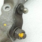 Alfa Romeo Giulietta 940 automātiskās pārnesumkārbas pārslēgšanas svira 55225925