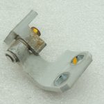 Alfa Romeo Giulietta 940 296 BIANCO GHIACCIO Labās puses apakšējo durvju eņģes 50525346