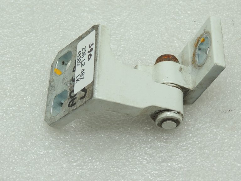 Alfa Romeo Giulietta 940 296 BIANCO GHIACCIO Labās puses apakšējo durvju eņģes 50525346