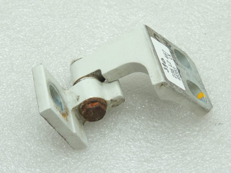 Alfa Romeo Giulietta 940 296 BIANCO GHIACCIO Labās puses apakšējo durvju eņģes 50525346