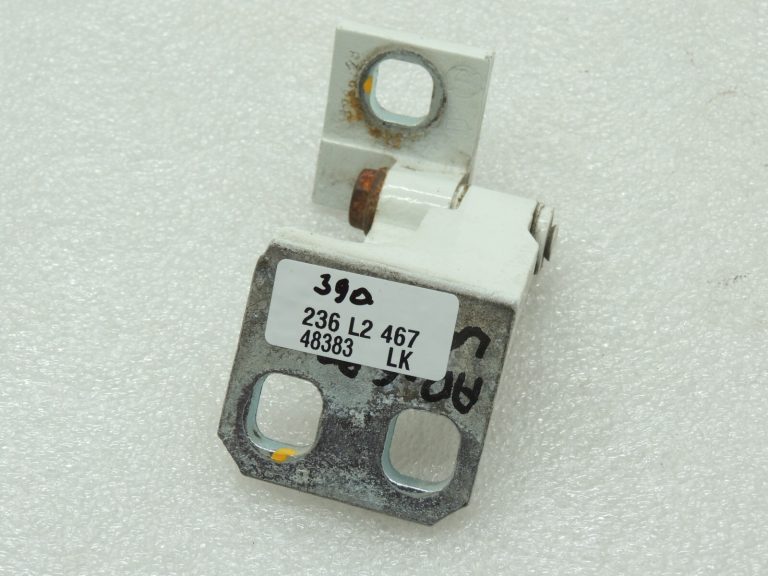 Alfa Romeo Giulietta 940 296 BIANCO GHIACCIO Labās puses apakšējo durvju eņģes 50525346
