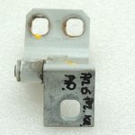 Alfa Romeo Giulietta 940 296 BIANCO GHIACCIO Kreisais apakšējais durvju šarnīrs 50525348